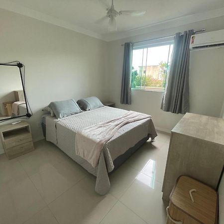 Residencial Galapagos, Praia Da Vila 임비투바 외부 사진